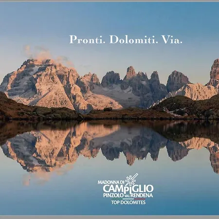 Casa Salvaterra Pensjonat Pinzolo