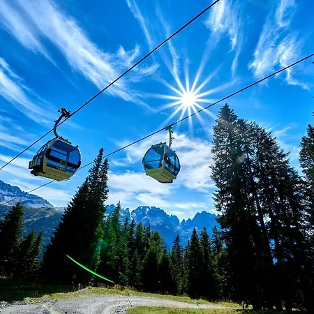 Pensjonat Casa Salvaterra Pinzolo
