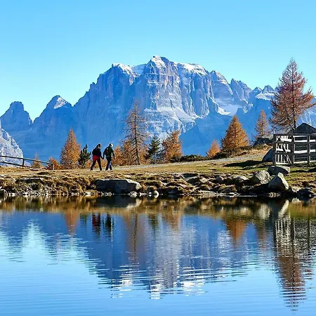 Pensjonat Casa Salvaterra Pinzolo