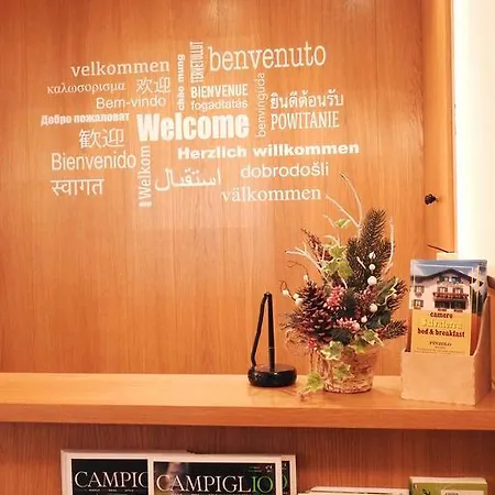 Casa Salvaterra Pensjonat Pinzolo