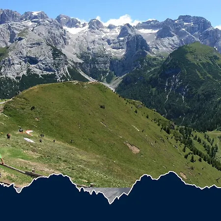 Casa Salvaterra Pinzolo